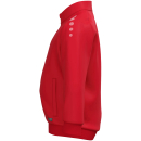 Polyesterjacke One Bambini rot