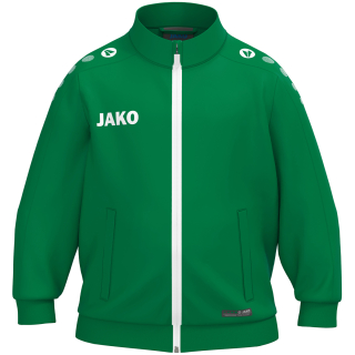 Polyester jacket One Kids sport green