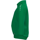 Polyester jacket One Kids sport green