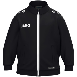 Polyesterjacke One Bambini schwarz