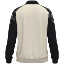Polyester jacket Sonic off white/black