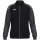 Polyesterjacke Sonic schwarz/anthrazit