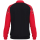 Polyester jacket Sonic black/red