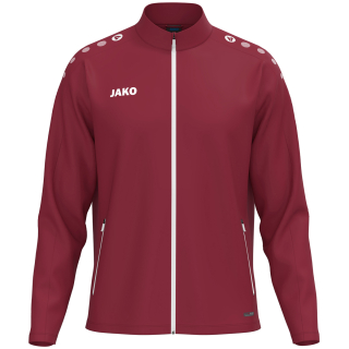 Leisure jacket One bordeaux