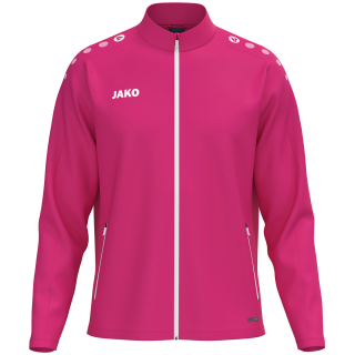 Leisure jacket One deep pink