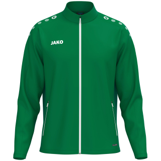 Freizeitjacke One sportgrün