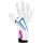 TW-Handschuh RS89 ELITE Hybrid Cut weiß/rhodamine rot/blau 9