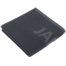 Badetuch anthrazit 70 x 140 cm