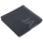 Bath towel anthracite 70 x 140 cm