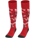Socks Sonic red/black/white 4 (39-42)