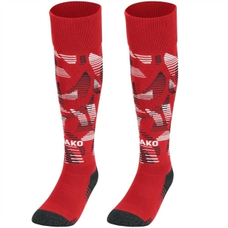 Socks Sonic red/black/white 6 (47-50)