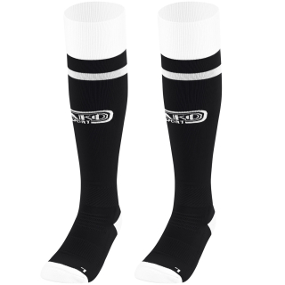 Stutzenstrumpf Retro schwarz 5 (43-46)