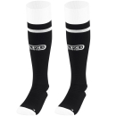Stutzenstrumpf Retro schwarz 5 (43-46)
