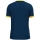 Trikot One KA navy/citro 140