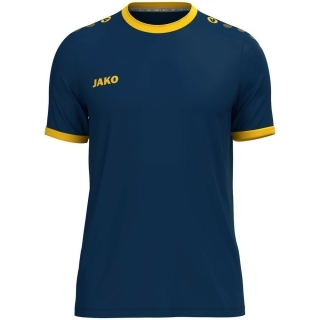 Jersey One S/S navy/citro XL