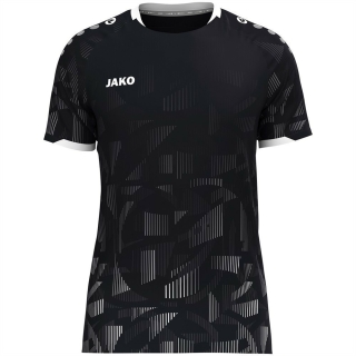 Trikot Sonic KA schwarz/anthrazit/weiß 140