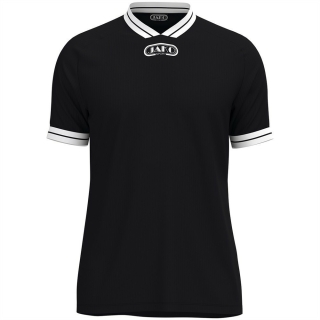Jersey Retro S/S black XL