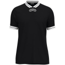 Jersey Retro S/S black XXL