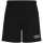 Sporthose Retro schwarz XL