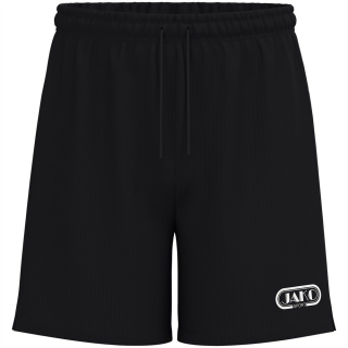 Sporthose Retro schwarz XXL