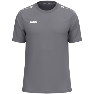 T-Shirt One Cotton grau M