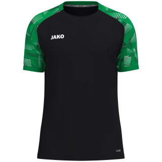 T-shirt Sonic black/green M