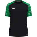 T-shirt Sonic black/green M