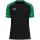 T-shirt Sonic black/green L