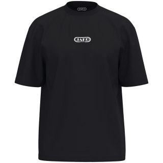 T-shirt Wardrobe black S
