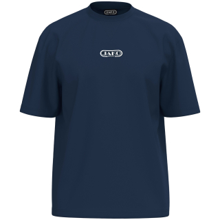 T-Shirt Wardrobe marine S