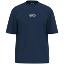 T-shirt Wardrobe seablue S