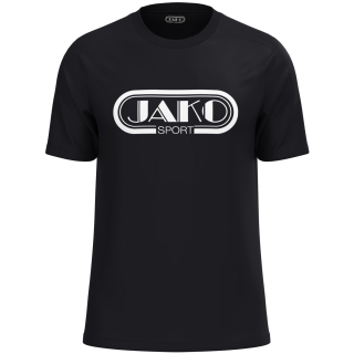 T-Shirt Promo 2.0 schwarz 4XL