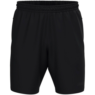Woven shorts One black/black L