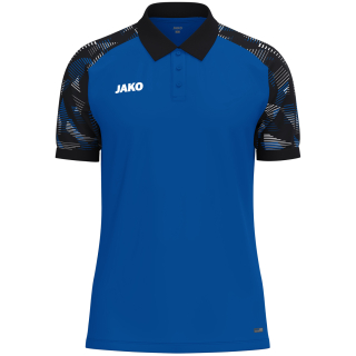 Polo Sonic royal/schwarz L