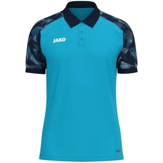 Polo Sonic aqua/marine L