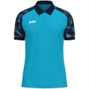 Polo Sonic aqua/marine L