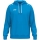Kapuzensweat One Cotton JAKO blau L