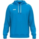 Kapuzensweat One Cotton JAKO blau XL
