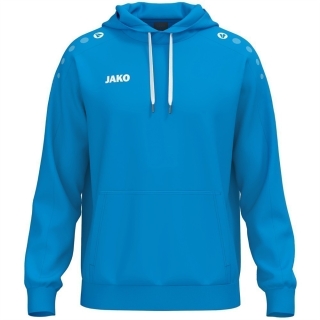 Hooded sweater One Cotton JAKO blue XXL