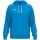 Hooded sweater One Cotton JAKO blue XXL