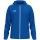 Hooded jacket One royal L