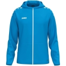 Hooded jacket One JAKO blue L