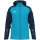 Hooded jacket Sonic aqua/seablue M