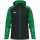 Hooded jacket Sonic black/green 3XL