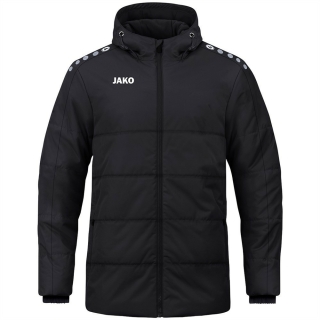 Coach jacket One with hood black M