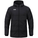 Coachjacke One mit Kapuze schwarz M