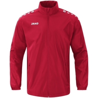 Rain jacket One red M