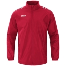 Rain jacket One red L