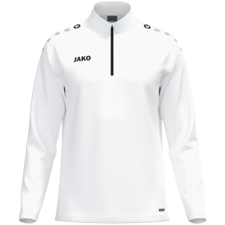 Zip top One white M