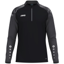 Ziptop Sonic schwarz/anthrazit XL